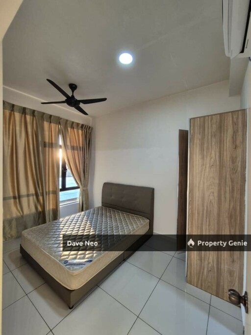 D'Summit Residence @ Kempas Utama • Nearby Setia Tropika