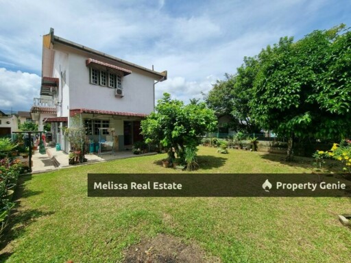 Bungalow House in Bentong Free Flood Area