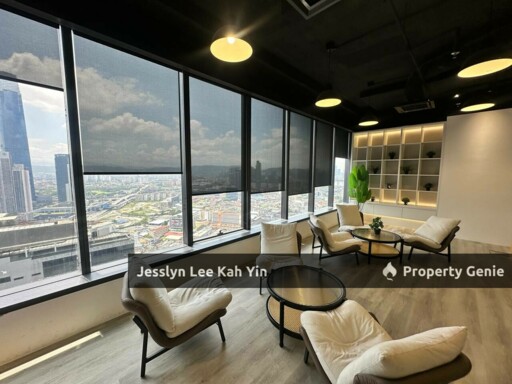 The Stride @ BBCC (Bukit Bintang City Centre)