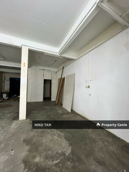 Jalan Lembah Taman Tasek Ground Floor Shoplot For Rent