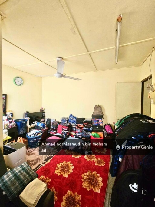 Fully Renovated Teres 2 Tingkat  Jalan Rotan Semut Seksyen 18 Shah Alam