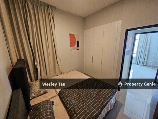 Novo 8 Town Condo 3room Fully Furnished Fitted High Floor Jusco View