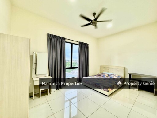 For Sale Fully Furnished Senibong Apartment Permas Jaya