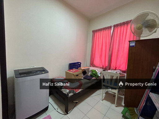 Banglo Kayangan Height 3 Storey For Sale