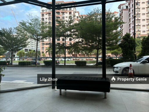 Pelagos Designer Studio Suites for Rent @Waterfront, KK City - Renovated & Fully Furnished with City View