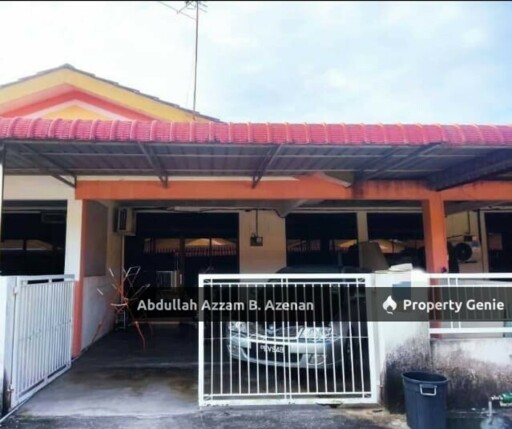 Taman Lagenda Medium Kos Renovated
