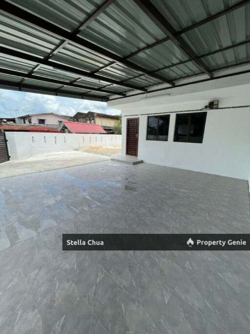 🏡Double Storey Terrace Corner House for SALE | untuk JUAL 🔥Taman Kemang @ Kota Tinggi 📍Jalan Meranti x