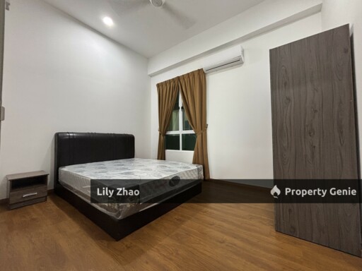 1 Sulaman Condo for Rent, Fully Furnished, near 1Borneo HyperMall Kota Kinabalu