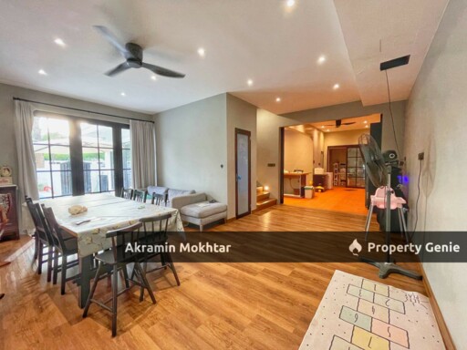 Fully Renovated & Corner Lot | 2-Storey Terrace, Bandar Nusaputra, Puchong