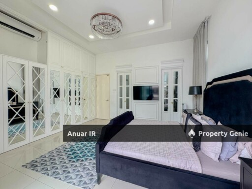 [Corner Lot] 2-Storey Semi D Verge 32 Puncak Melawati