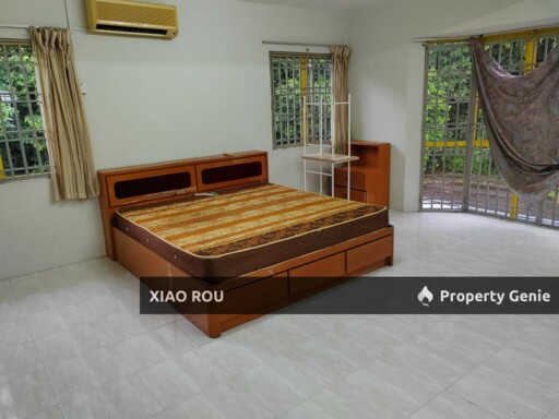 Taman Suria, Bukit Katil Corner Double Storey bungalow