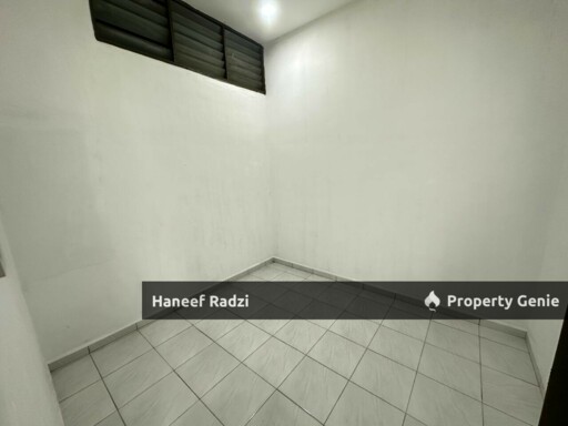 (REFURBISHED) Teres 1 Tingkat - Taman Keladi