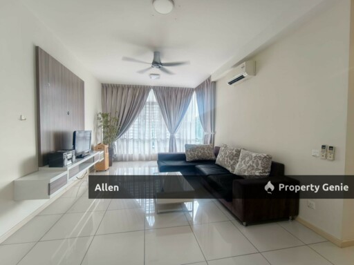 The Seed @ Sutera Utama, Skudai — Fully Furnished