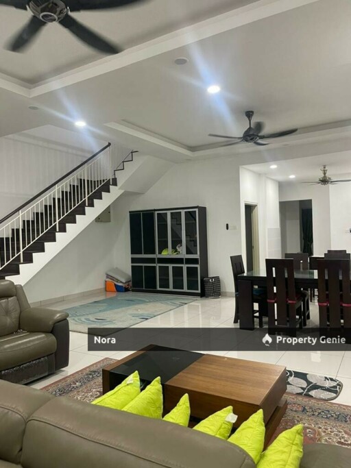 Laman Azalea, Nilai Impian, Fully Furnished for Sale