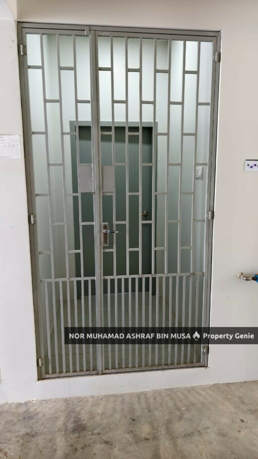 Pangsapuri Anesta Desa Aman, Padang Serai Kedah