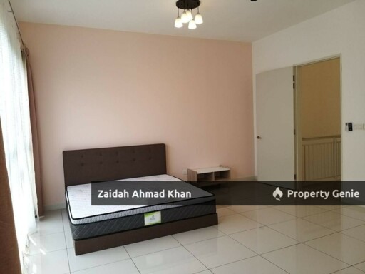 Triple Storey N'Dira Townhouse 16 Sierra Puchong Corner Fully Furnished