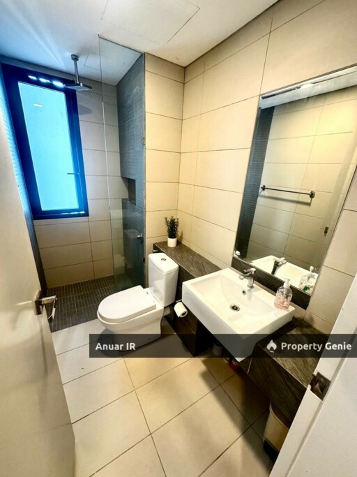 SERINI SERI MELAWATI CONDO TAMAN MELAWATI AMPANG.