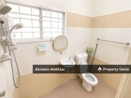 Freehold & 2 Parking | Townhouse Taman Melati Setapak Kuala Lumpur