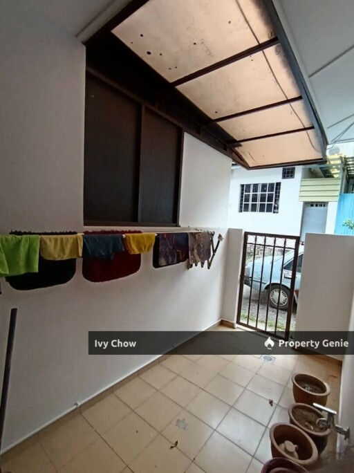 Taman Bukit Indah Double Storey