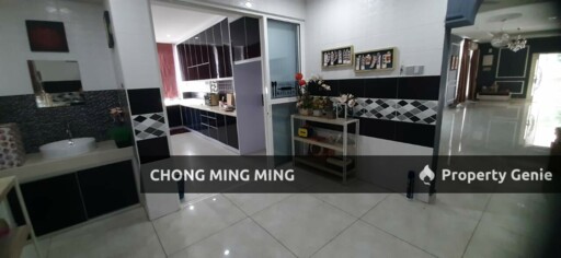 2.5 Storey Semi Detached House @ Kepayang Heights for Sale