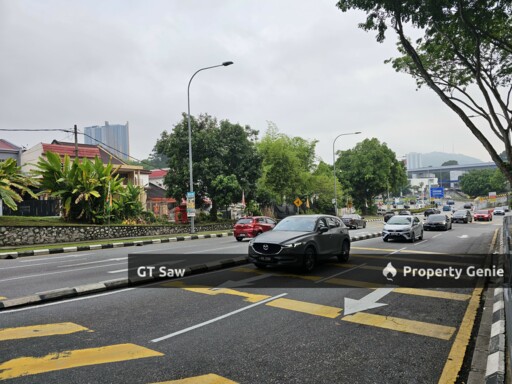 4 Sty Shoplot Near MRT Cheras KL for Rent