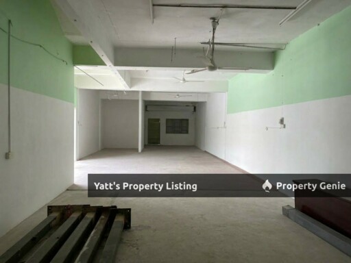 *🏢 4-STOREY SHOPLOT END LOT FOR SALE* *BANDAR PINGGIRAN SUBANG, SEKSYEN U5, SHAH ALAM*  💰 *RM850,000*