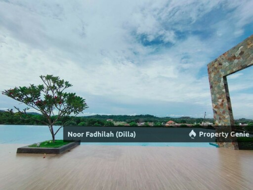 Booking 1k Green Beverly Hills - Residensi Lili Fully Furnished Full Loan