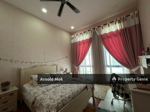 2 Storey Bungalow at Fenix Villa Setia Tropika for SALE