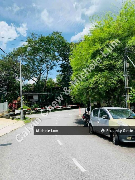 Taman Wangsa Ukay Ampang