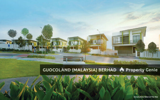 The Rise, Emerald Rawang