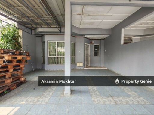 Freehold & Renovated | Double Storey Terrace (Intermediate)  Desa 12, Bandar Country Homes, Rawang, Selangor.