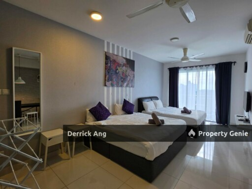 For Rent - Teega Suites For Rent Iskandar Puteri For Rent Johor For Rent