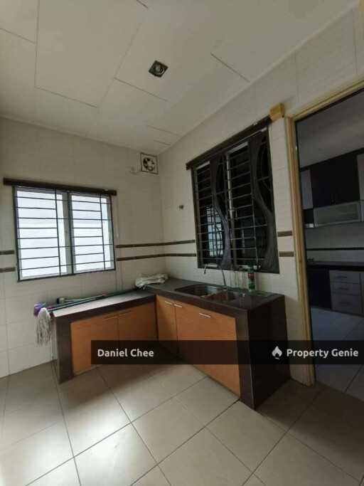 Ipoh Botani Double Storey Intermediate Corner House For Rent