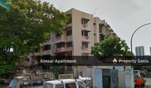 Kimsar Apartment