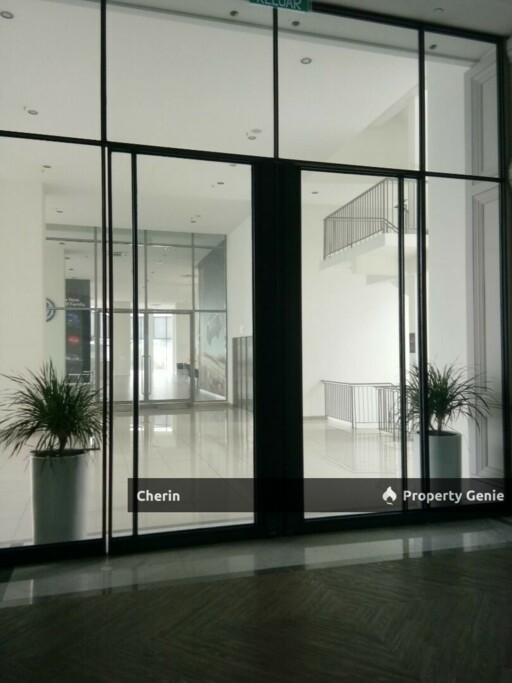 RETAIL UNIT @ DESA SRI HARTAMAS