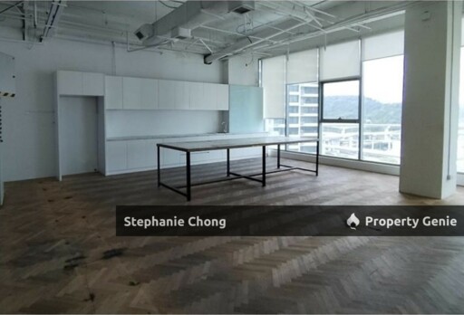 Mutiara Damansara Office Partly Furnished 5,972 sq.ft. Menara Mudajaya, for RENT