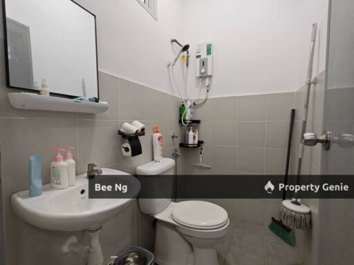Scientex Utama @ Senai / 2.5 Storey Terrace House / Below Market Price