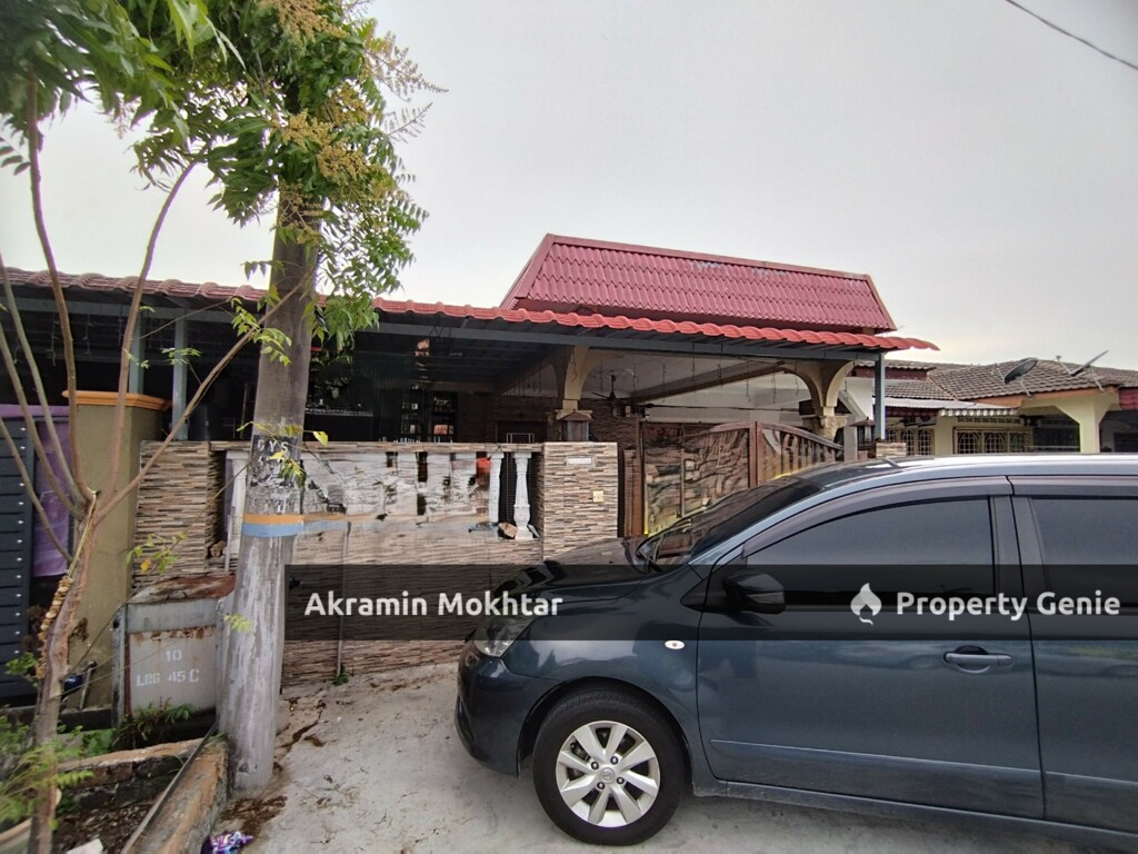 Freehold, Renovated & Extended | Single Storey Taman Mewah Jaya @ Bayu Perdana Klang