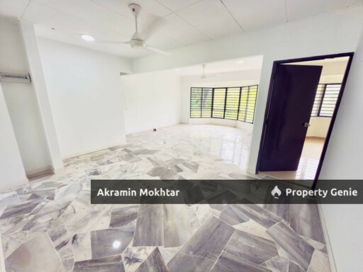 Cheapest, Newly Refurbished & 1 Parking | Apartment Riverdale Park Bukit Antarabangsa, Ampang Selangor