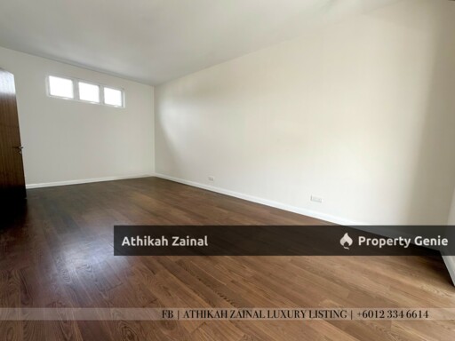 Serene Mont Kiara | 3 Storey Superlink Home With 6 Bedrooms