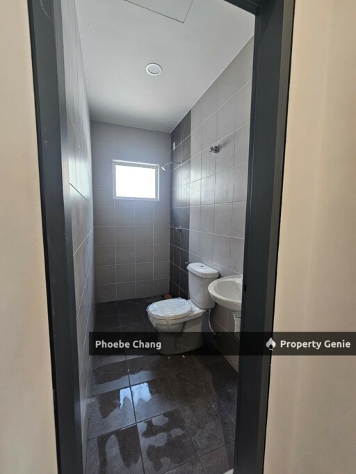 Freehold Affordable Double Storey Terrace House For Sale @Chemor, Perak