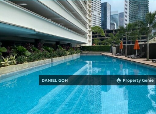 IDAMAN RESIDENCE KLCC