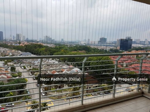 Spacious Unit Fully Furnished Mas Kiara Residences Booking 1K