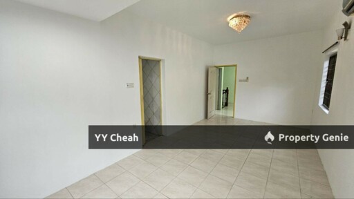 2-storey Intermediate Corner Taman Saikat Gunung Rapat Big House