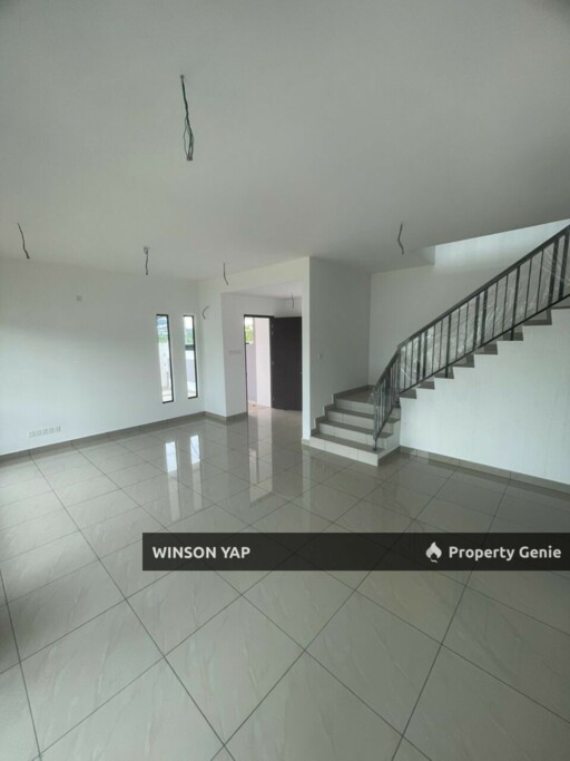 2 Storey Cluster House Corner Lot Taman Austin Duda JB Brand New Unblock