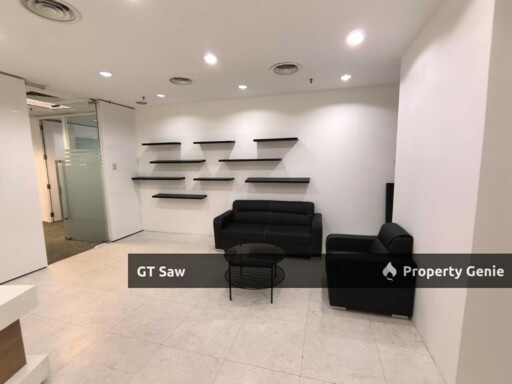 The Icon Fully Furnished Office near TRX and KLCC, LRT and MRT