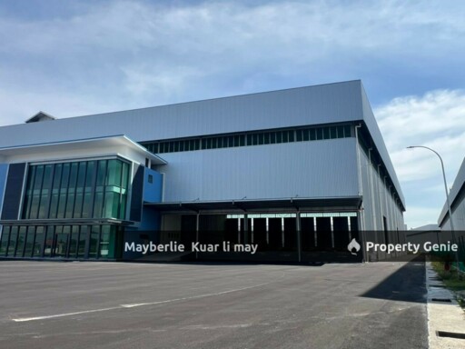 North Port Klang Brand New Warehouse for Rent