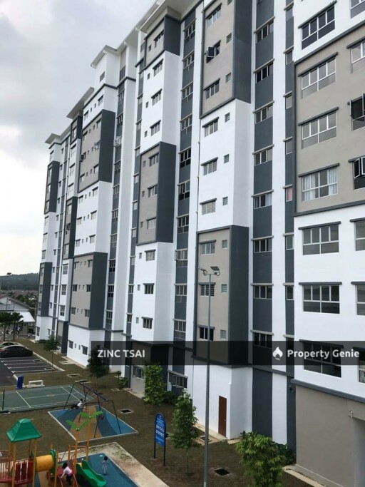 Pangsapuri Seri Warisan🔥Selangorku🔥Save RM 56,000🔥7 mins drive to ERL Salak Tinggi🔥9 mins drive to KIPMall Kota Warisan