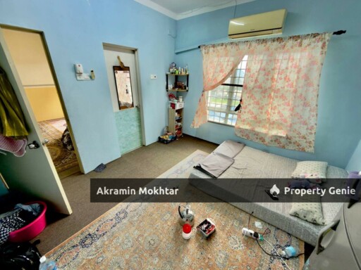 1 Covered Parking | Merdeka Villa Apartment, Kampung Baru Ampang, Ampang Selangor