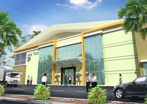 Taman Desa Meru Indah